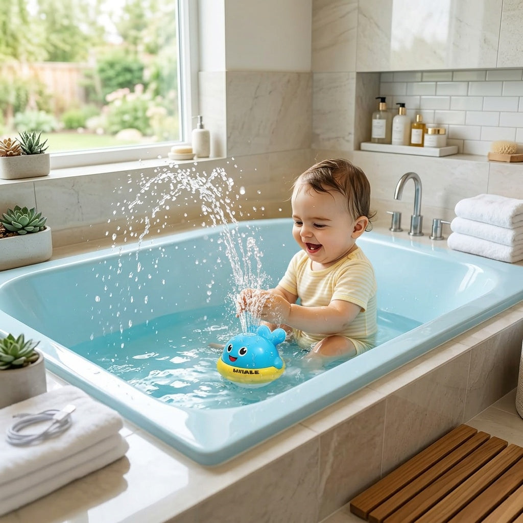 Designed for toddler hands
